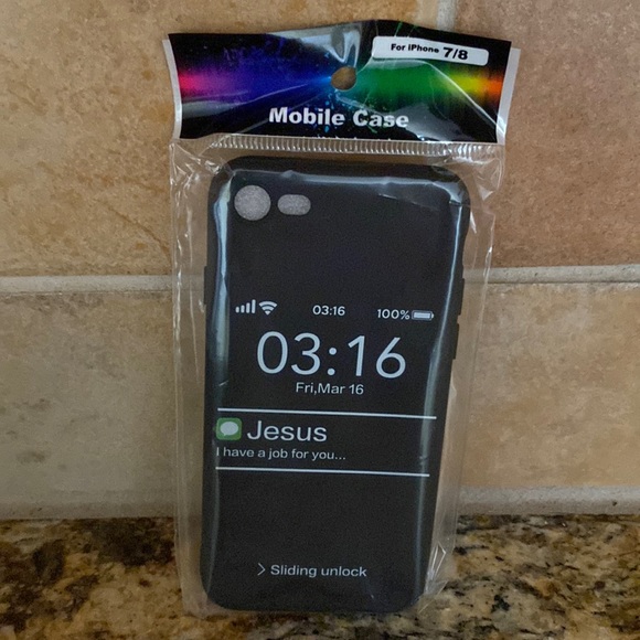 Other - Mobile Case for iPhone 7 / 8